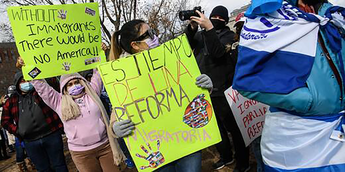 inmigracion, Caucus Hispano, migrantes, liderazgo, Red Latina